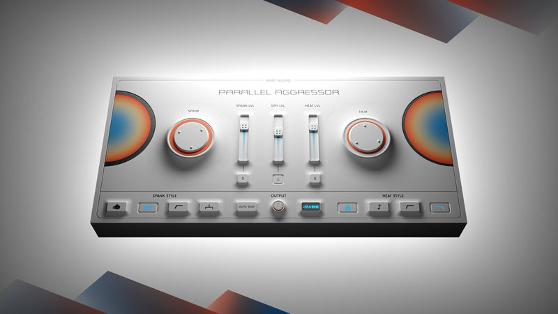 Baby Audio Parallel Aggressor Plug-In