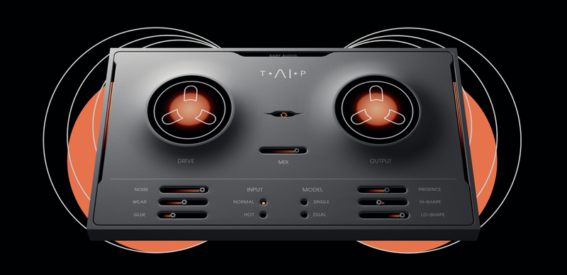 Baby Audio TAIP Tape Saturation Plug-In