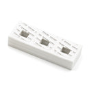 Bubble-Bee Invisible Lav Tape-120 pcs.