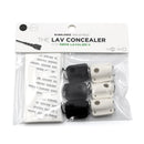 Bubble-Bee Lav Concealer - Rode Lavalier II