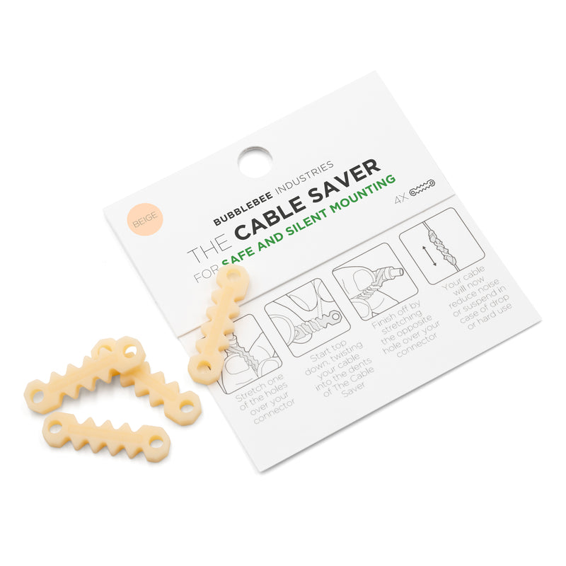 Bubble-Bee Cable Saver