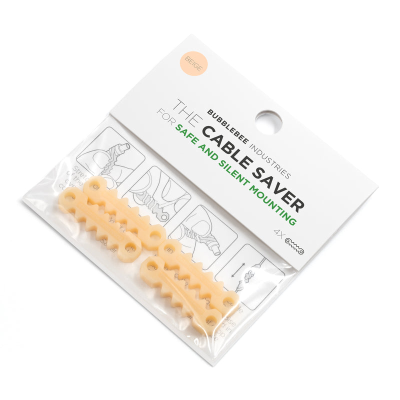 Bubble-Bee Cable Saver