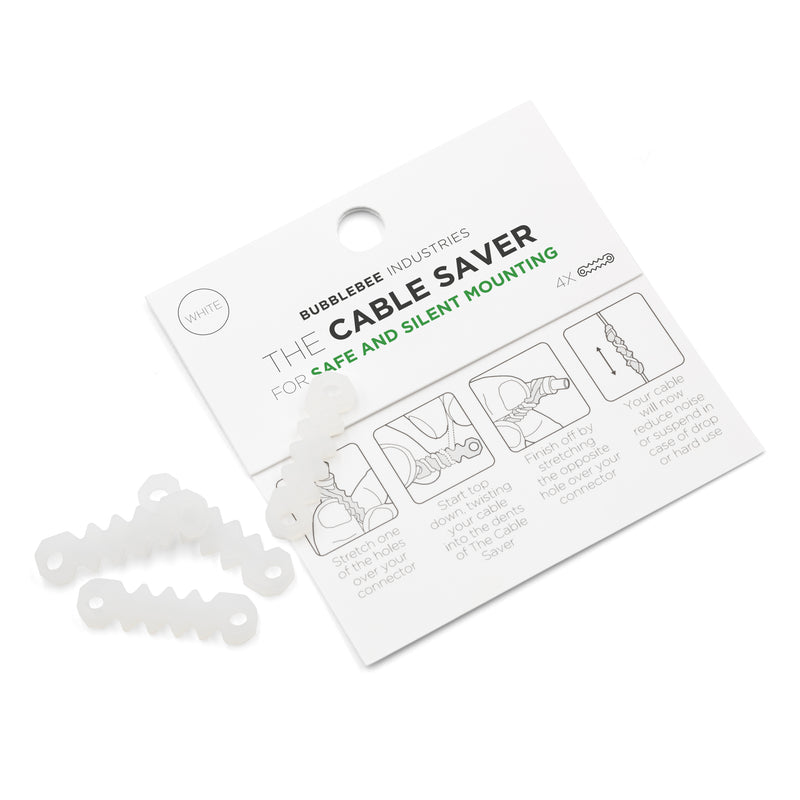 Bubble-Bee Cable Saver