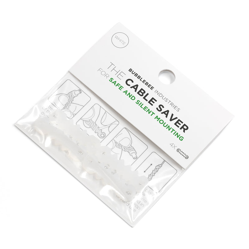 Bubble-Bee Cable Saver