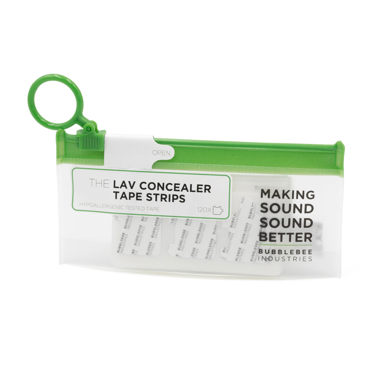 Bubble-Bee Lav Concealer Tape-120 pcs.