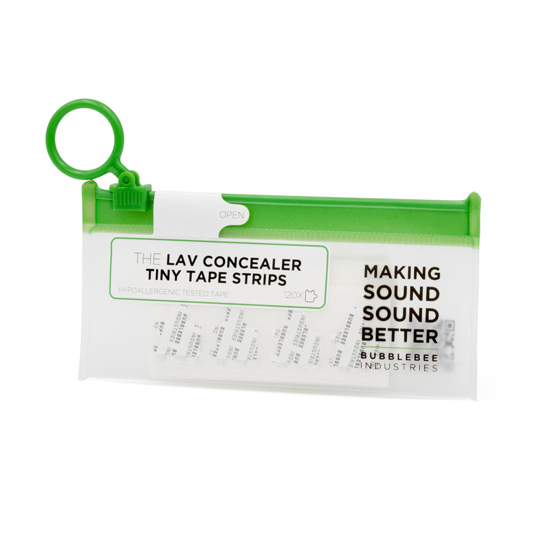Bubble-Bee Lav Concealer Tiny Tape-120 pcs