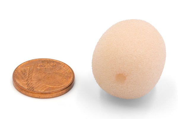 Bubble-Bee The Microphone Foam for Lavalier Mics