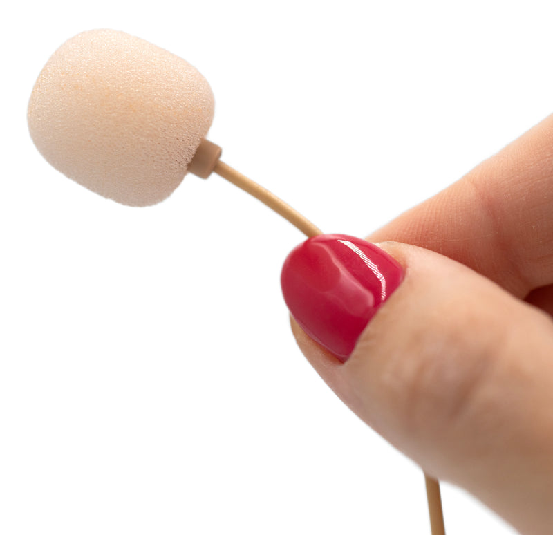 Bubble-Bee The Microphone Foam for Lavalier Mics