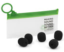 Bubble-Bee The Microphone Foam for Lavalier Mics