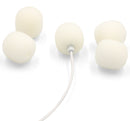 Bubble-Bee The Microphone Foam for Lavalier Mics