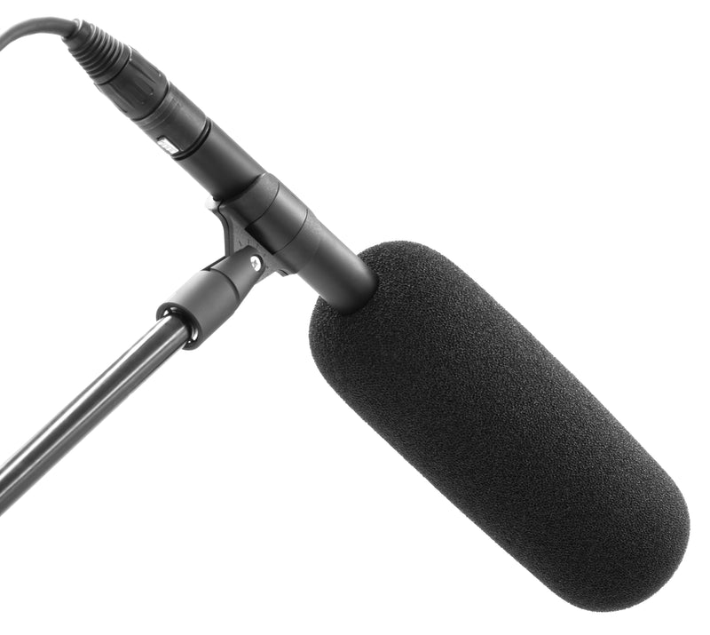 Bubble-Bee The Microphone Foam for Shotgun Mics