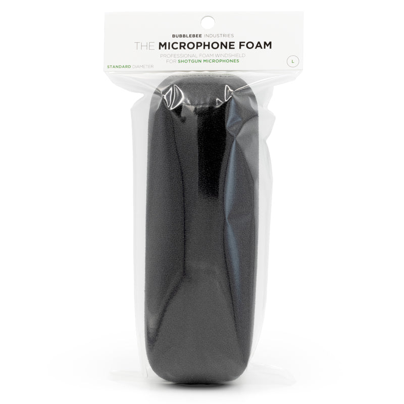 Bubble-Bee The Microphone Foam for Shotgun Mics