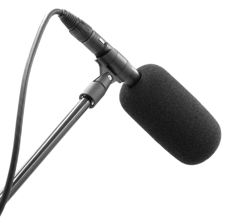 Bubble-Bee The Microphone Foam for Shotgun Mics