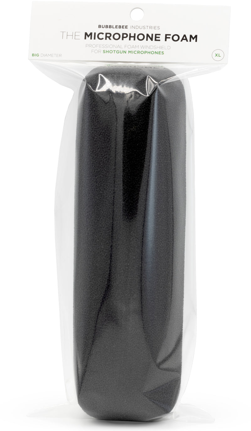 Bubble-Bee The Microphone Foam for Shotgun Mics