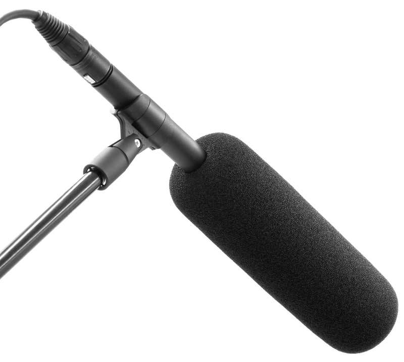 Bubble-Bee The Microphone Foam for Shotgun Mics