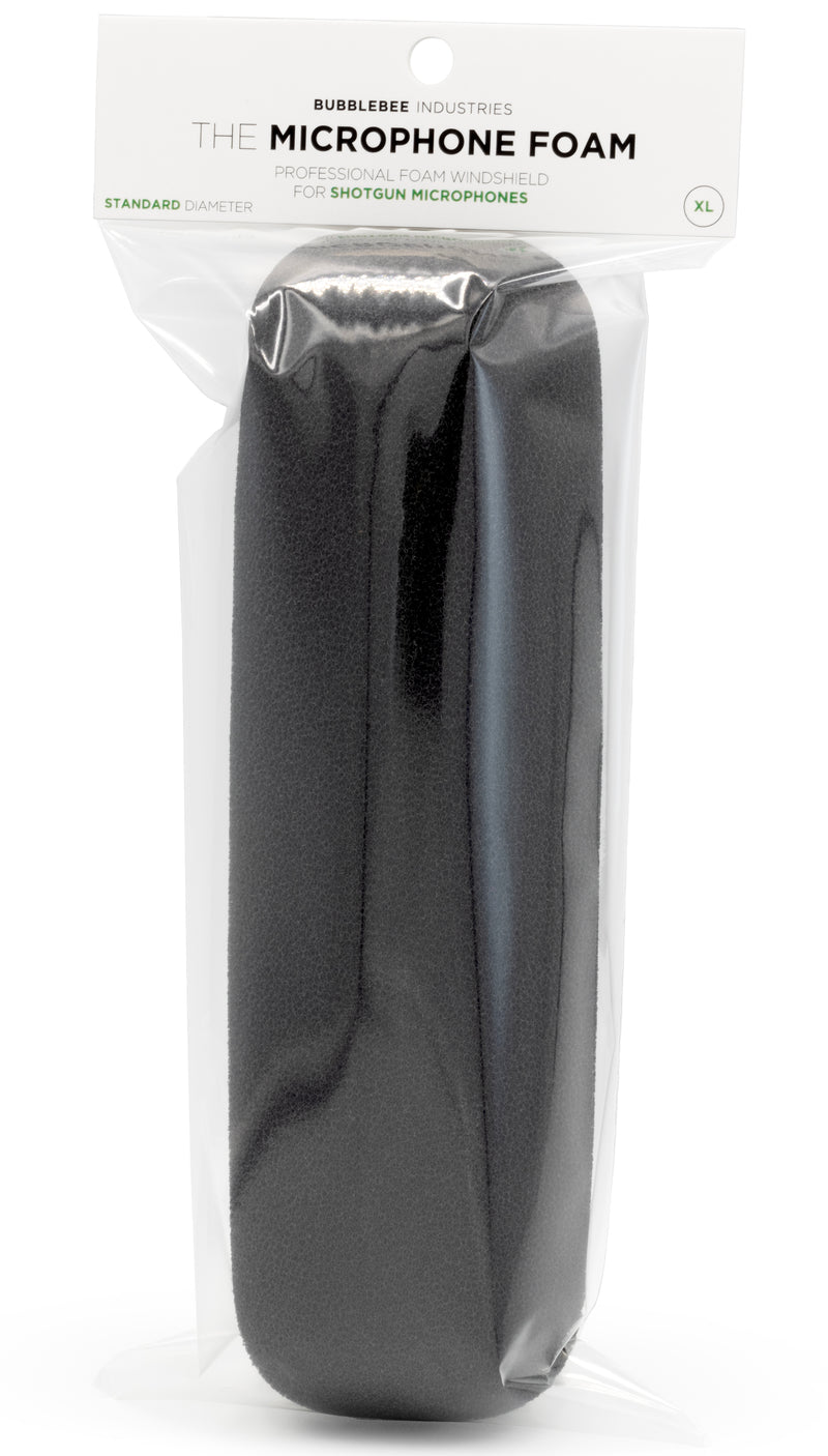 Bubble-Bee The Microphone Foam for Shotgun Mics