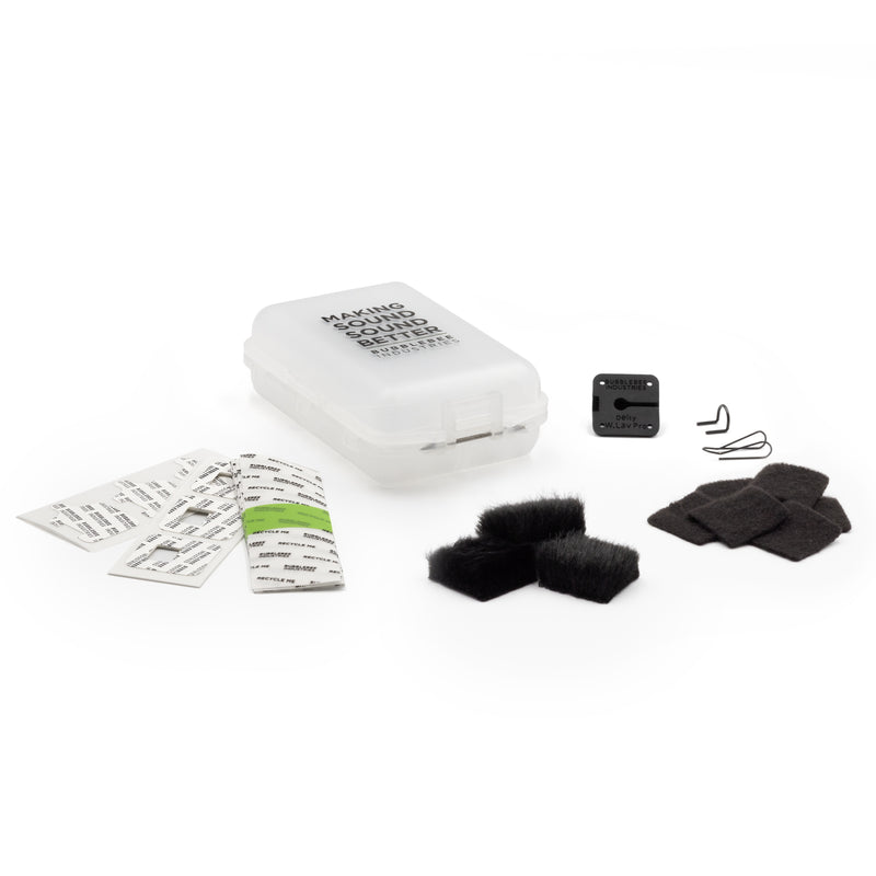 Bubble-Bee The Mic Hiding Kit for Deity W.Lav Pro