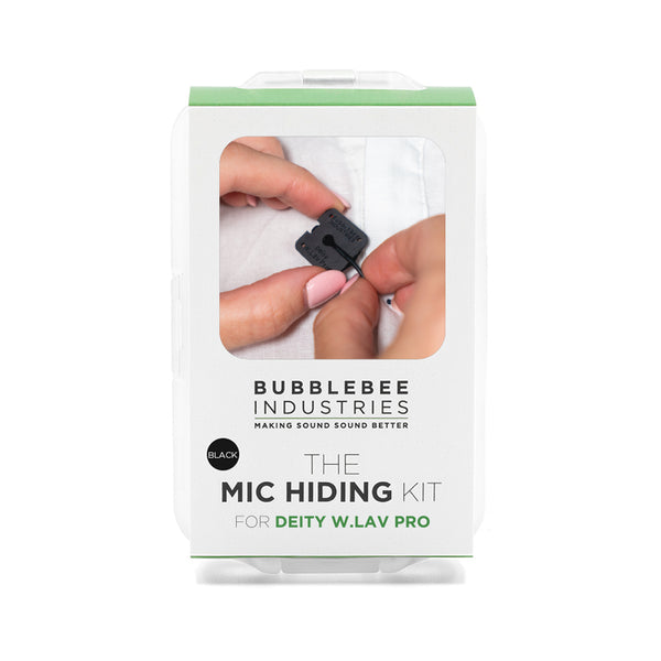 Bubble-Bee The Mic Hiding Kit for Deity W.Lav Pro