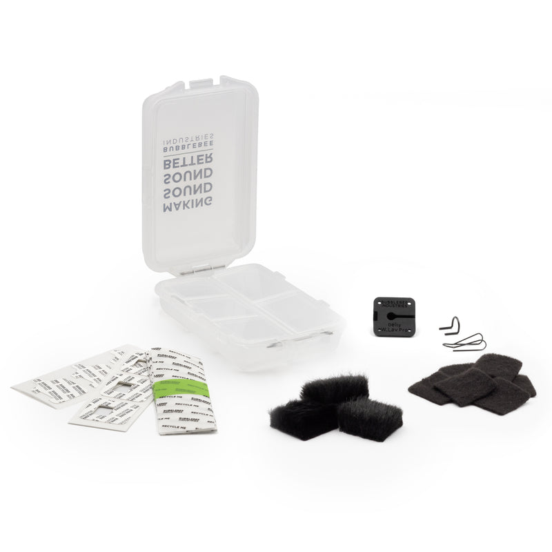 Bubble-Bee The Mic Hiding Kit for Deity W.Lav Pro