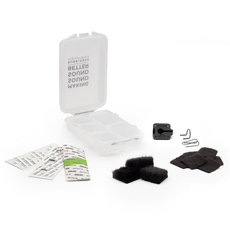 Bubble-Bee The Mic Hiding Kit for Sony ECM-V1