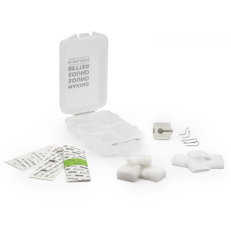 Bubble-Bee The Mic Hiding Kit for Sony ECM-V1