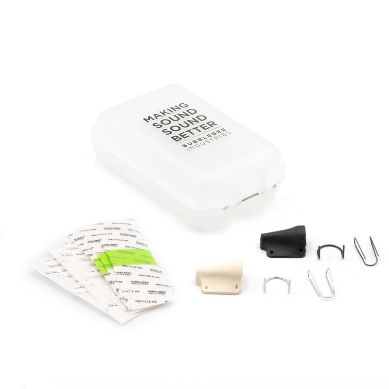 Bubble-Bee The Mic Hiding Kit for Sennheiser ME 2-II
