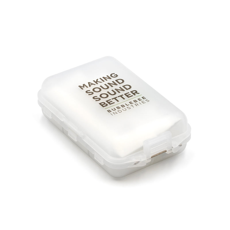 Bubble-Bee The Bride Mic Hiding Kit for Wedding Videographers