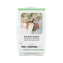 Bubble-Bee The Bride Mic Hiding Kit for Wedding Videographers