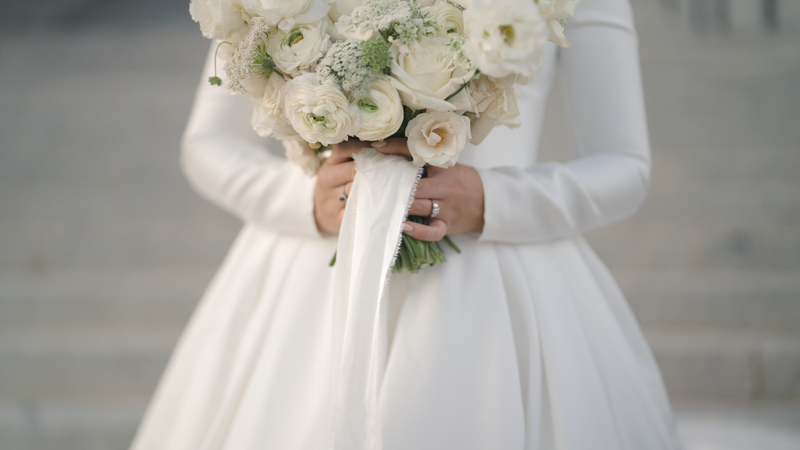 Bubble-Bee The Bride Mic Hiding Kit for Wedding Videographers