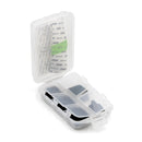 Bubble-Bee The Groom Mic Hiding Kit for Wedding Videographers