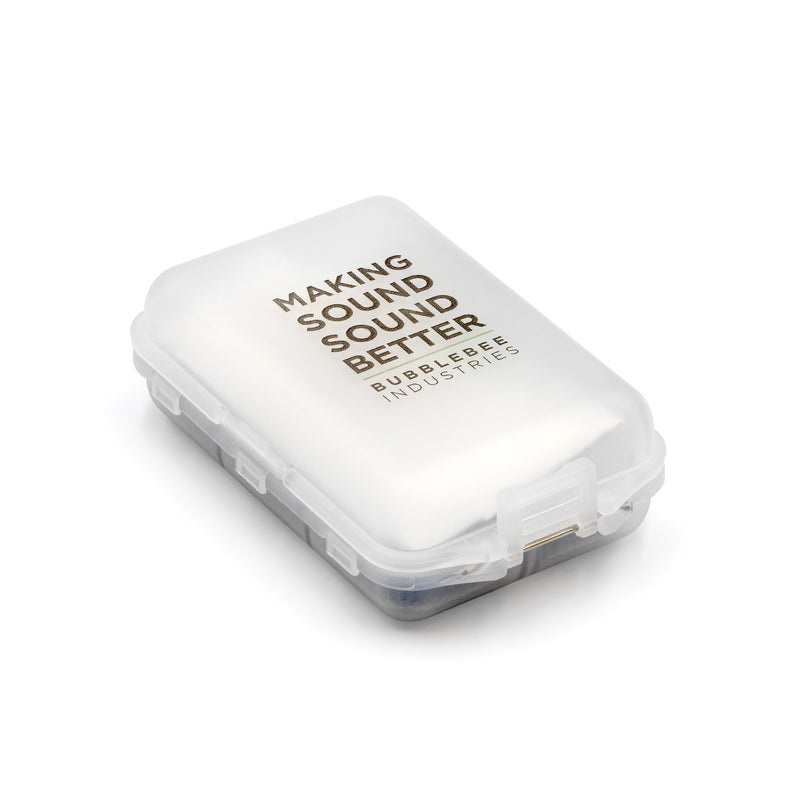 Bubble-Bee The Groom Mic Hiding Kit for Wedding Videographers