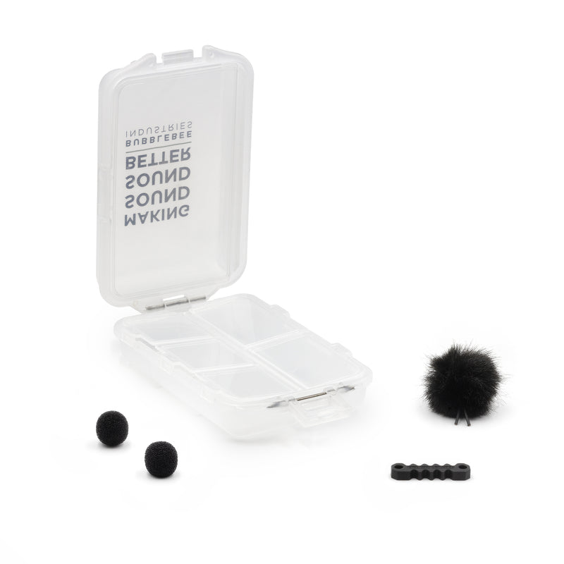 Bubble-Bee The Outdoor Mic Kit for Deity W.Lav Pro