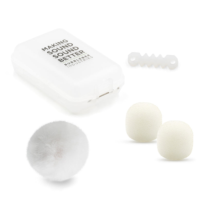 Bubble-Bee The Outdoor Mic Kit for Sennheiser ME 2-II