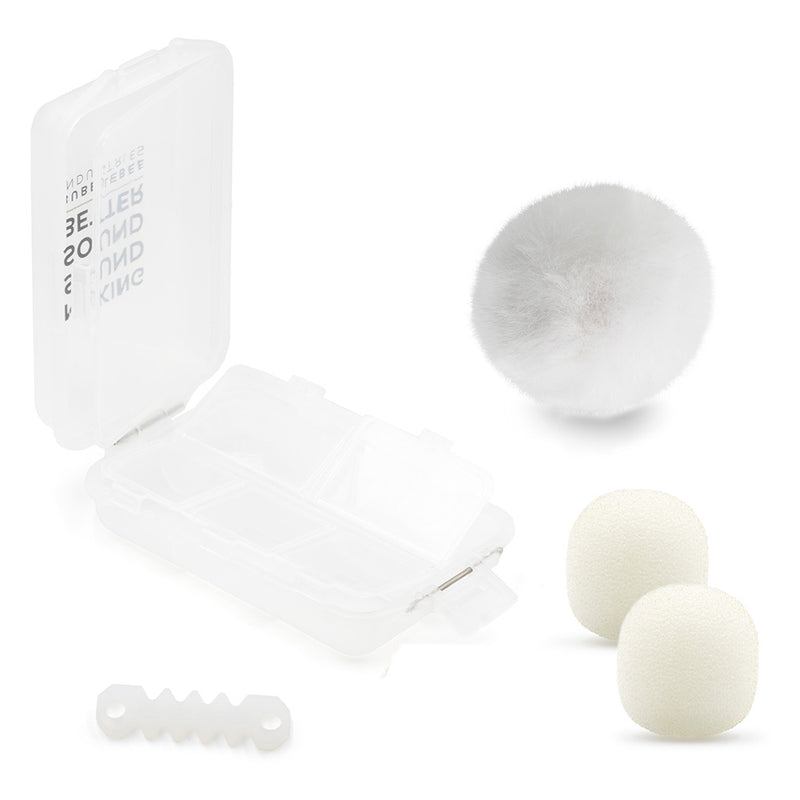Bubble-Bee The Outdoor Mic Kit for Sennheiser ME 2-II