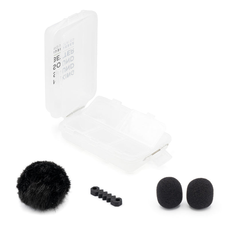 Bubble-Bee The Outdoor Mic Kit for Sennheiser ME 2-II