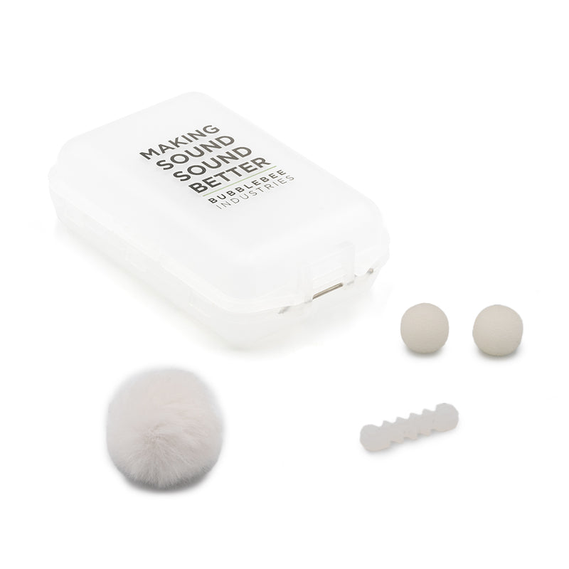 Bubble-Bee The Outdoor Mic Kit for Rode Lavalier Mics