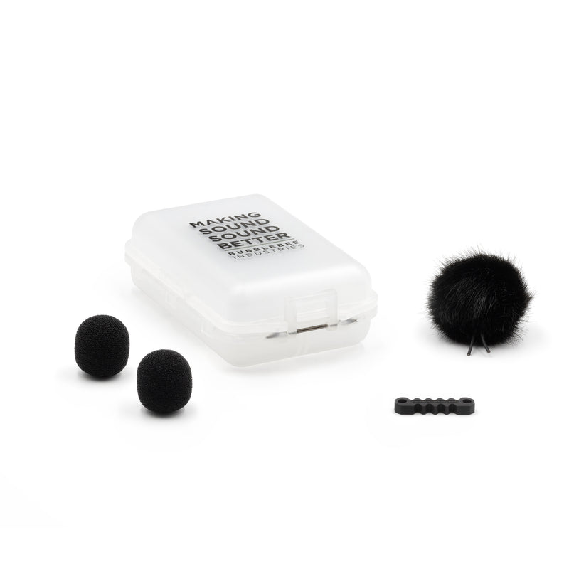 Bubble-Bee The Outdoor Mic Kit for Rode Lavalier II