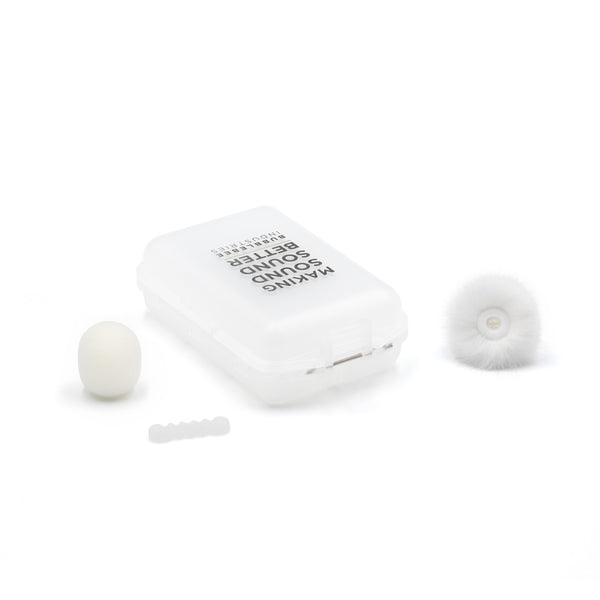 Bubble-Bee The Bride Outdoor Mic Hiding Kit for Wedding Videographers