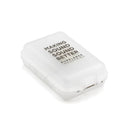 Bubble-Bee The Bride Outdoor Mic Hiding Kit for Wedding Videographers