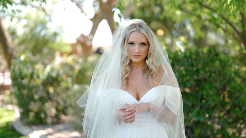 Bubble-Bee The Bride Outdoor Mic Hiding Kit for Wedding Videographers