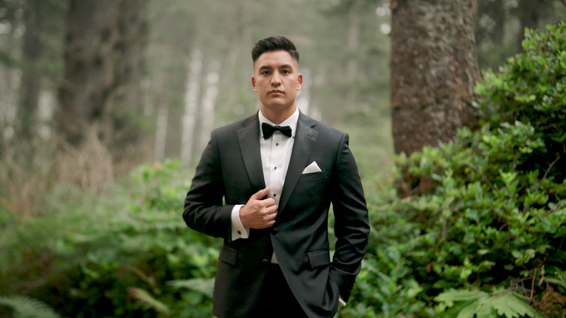 Bubble-Bee The Groom Outdoor Mic Hiding Kit for Wedding Videographers