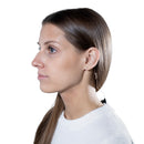 Bubble-Bee Sidekick 3 Broadcast  Earpiece IFB In-Ear Monitor - Mono, Curly