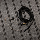 Bubble-Bee Sidekick 3 Broadcast  Earpiece IFB In-Ear Monitor - Mono, Curly