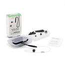 Bubble-Bee Sidekick 3 Broadcast  Earpiece IFB In-Ear Monitor - Mono, Curly