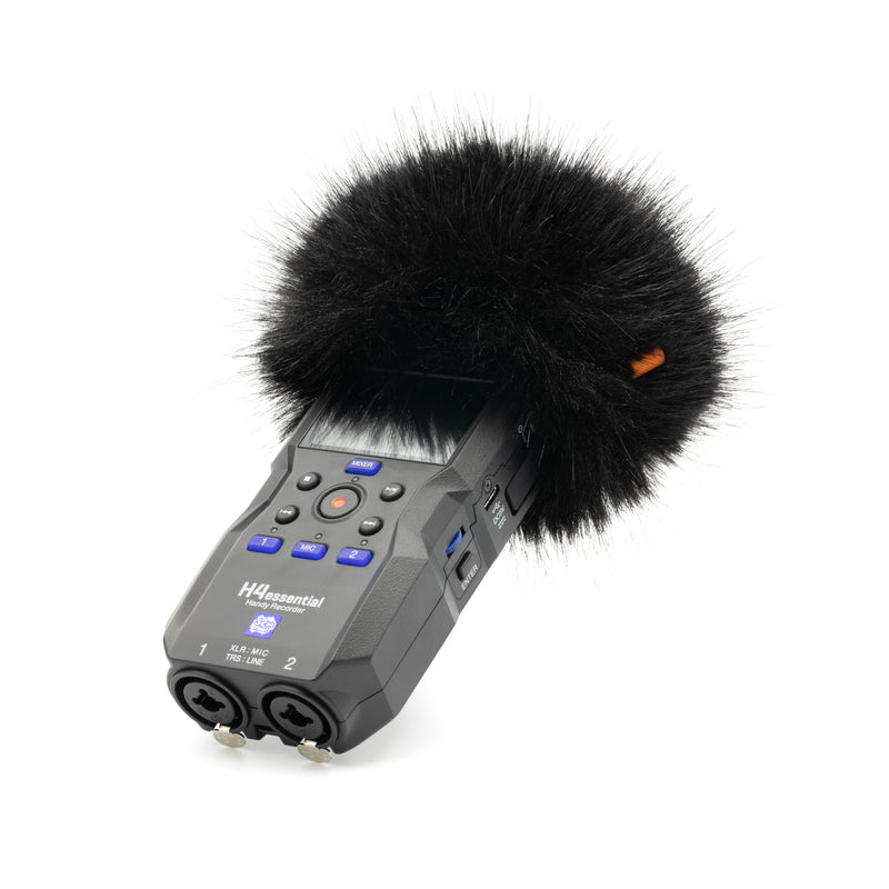 Bubble-Bee Windkiller SE for Portable Recorders