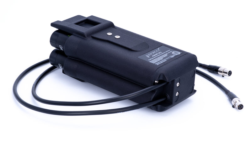 Audioroot eSMART BH2 Dual Battery Holder / Holster