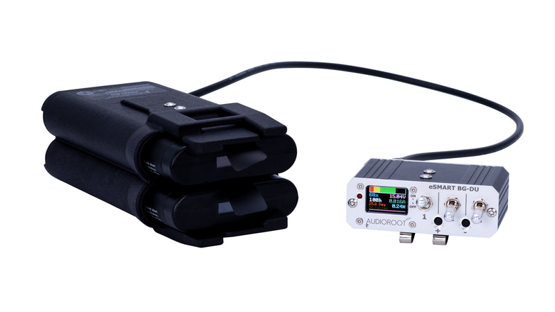 Audioroot eSMART BH2 Dual Battery Holder / Holster