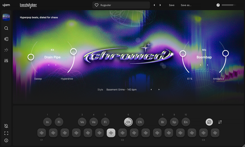 UJAM Beatmaker Bundle