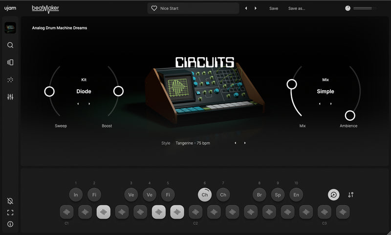 UJAM Beatmaker Bundle