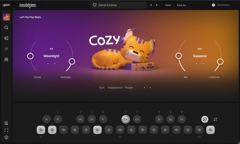 UJAM Beatmaker Bundle
